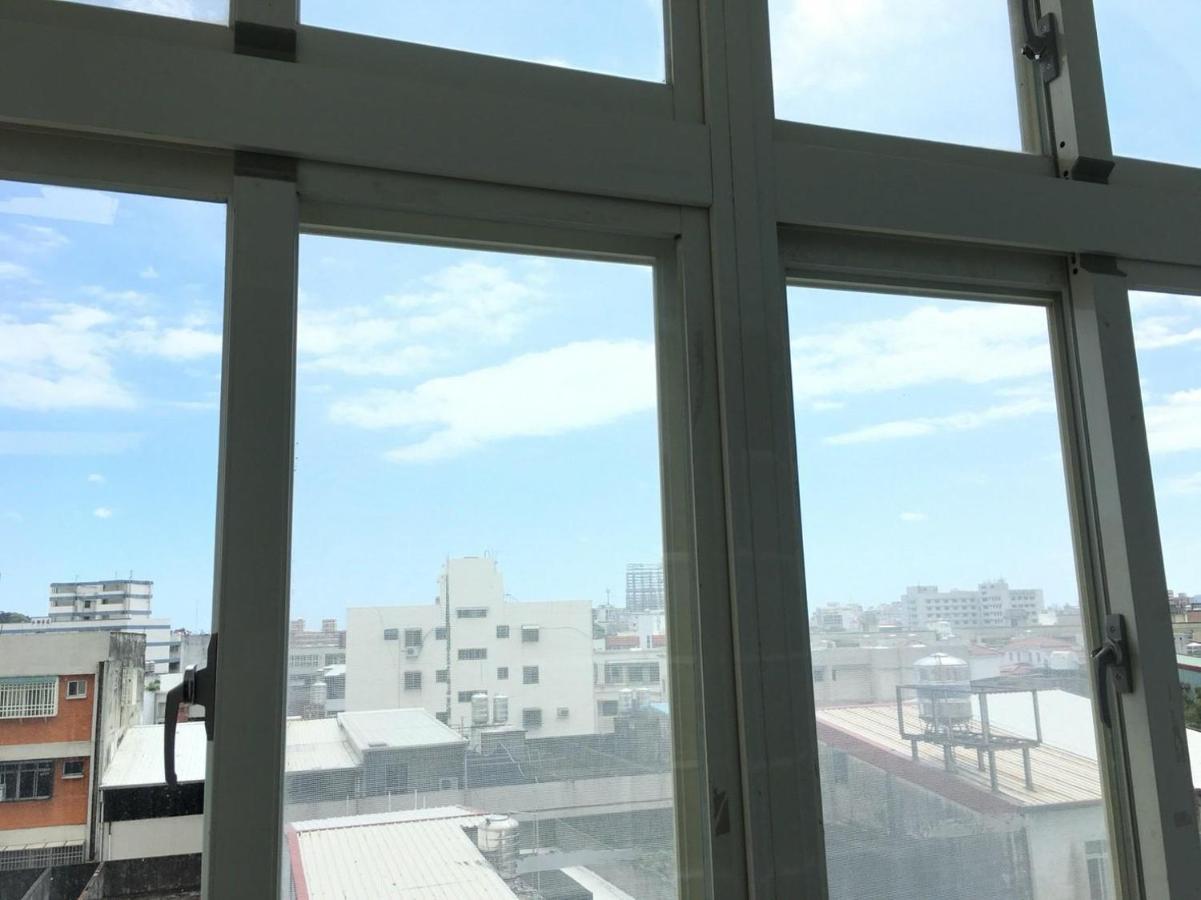 Hualien So Funny Bnb Zewnętrze zdjęcie